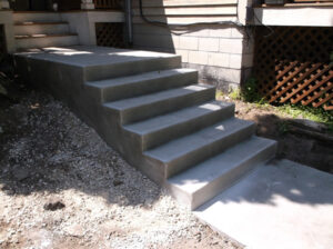 Steps